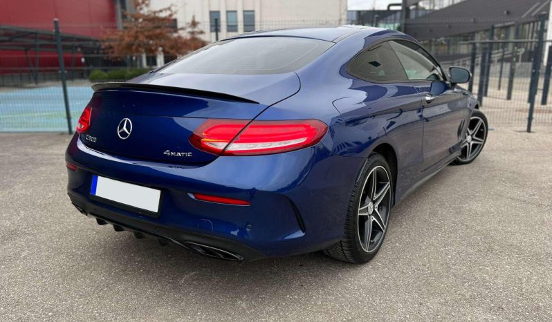 
								Mercedes-Benz C300 2.0L., KUPĖ pilnas									