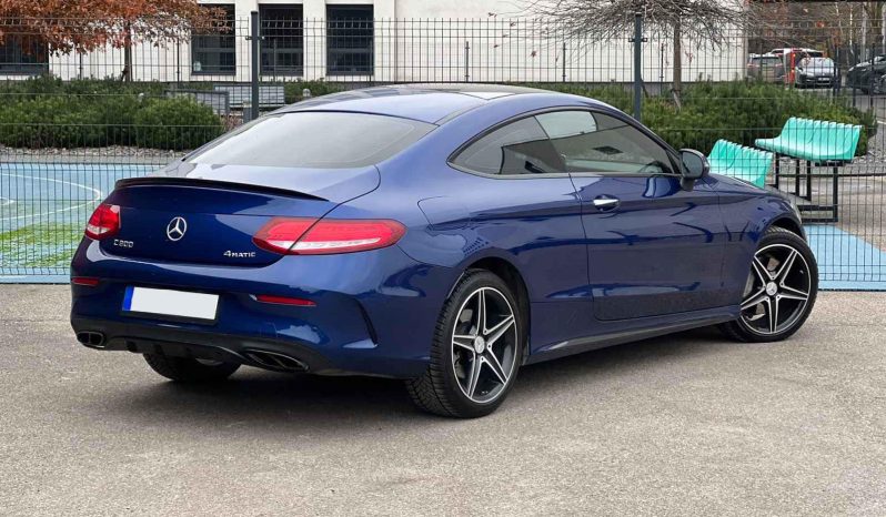
								Mercedes-Benz C300 2.0L., KUPĖ pilnas									