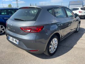 Seat Leon, 1,6 l., hečbekas
