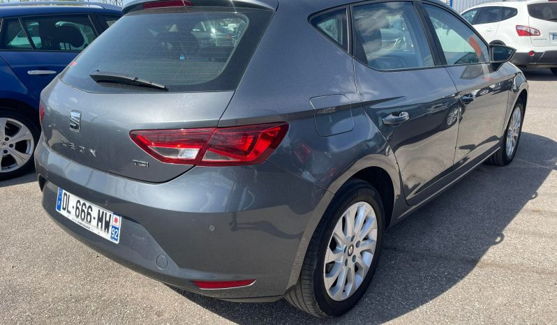 
								Seat Leon, 1,6 l., hečbekas pilnas									