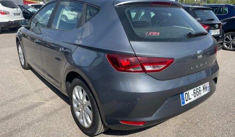 
								Seat Leon, 1,6 l., hečbekas pilnas									