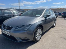 
										Seat Leon, 1,6 l., hečbekas pilnas									