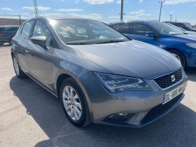 Seat Leon, 1,6 l., hečbekas