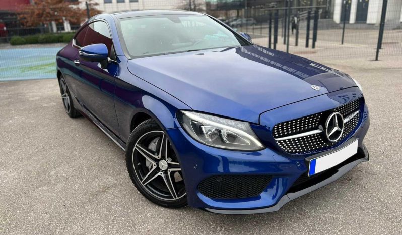 
								Mercedes-Benz C300 2.0L., KUPĖ pilnas									