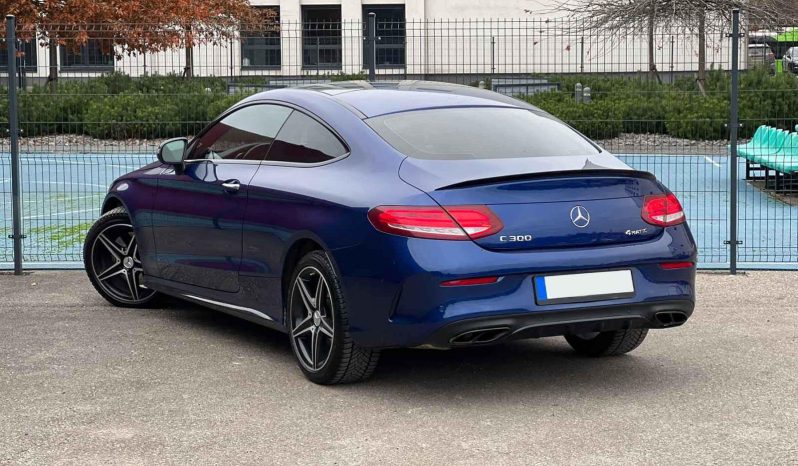 
								Mercedes-Benz C300 2.0L., KUPĖ pilnas									