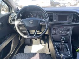 
										Seat Leon, 1,6 l., hečbekas pilnas									