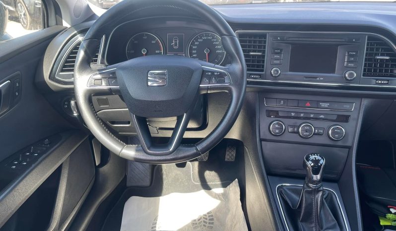 
								Seat Leon, 1,6 l., hečbekas pilnas									