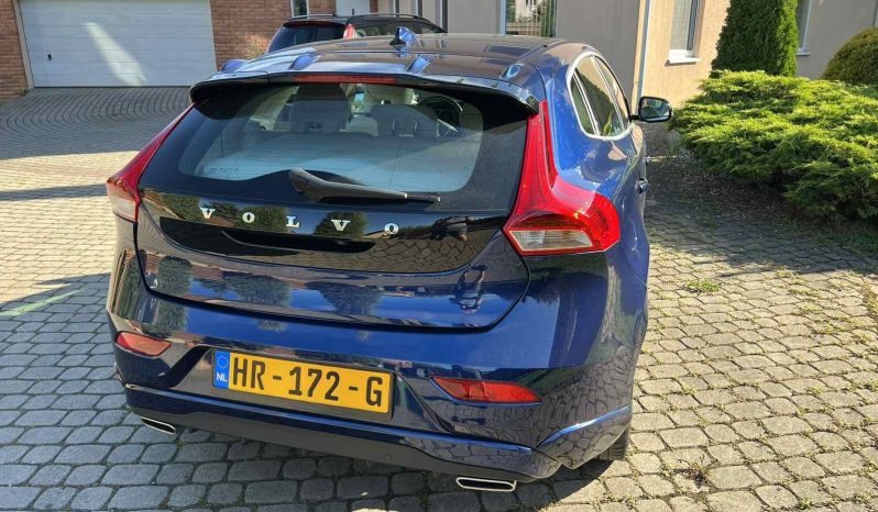 
								Volvo V40 2.0l., hečbekas pilnas									