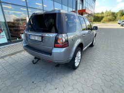 
										Land Rover Freelander 2.2l., visureigis pilnas									
