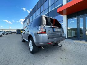 Land Rover Freelander 2.2l., visureigis