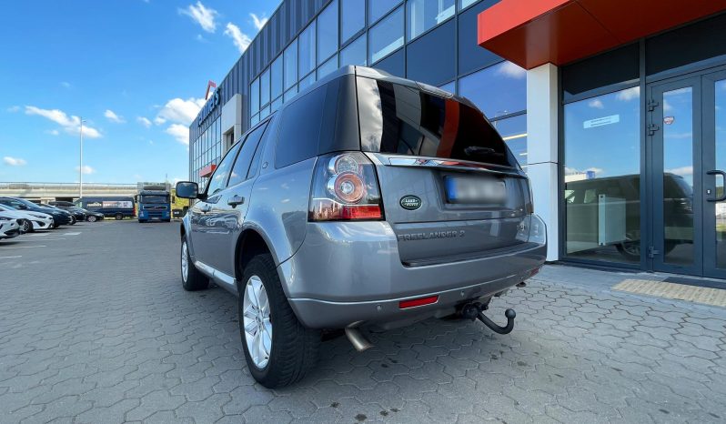 
								Land Rover Freelander 2.2l., visureigis pilnas									