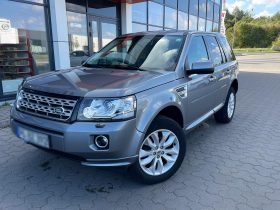 Land Rover Freelander 2.2l., visureigis