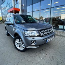 
										Land Rover Freelander 2.2l., visureigis pilnas									