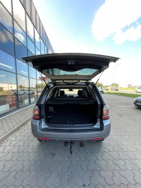 Land Rover Freelander 2.2l., visureigis
