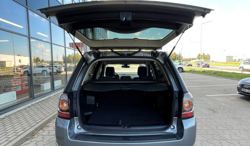 
								Land Rover Freelander 2.2l., visureigis pilnas									
