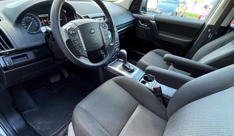 
								Land Rover Freelander 2.2l., visureigis pilnas									