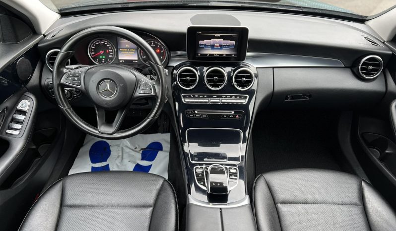 
								Mercedes-Benz C200 1.6l., sedanas pilnas									