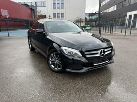 Mercedes-Benz C200 1.6l., sedanas