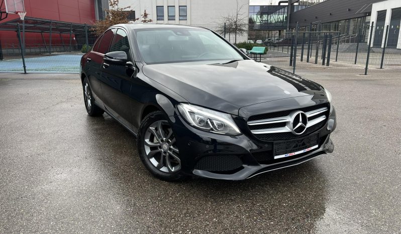 
								Mercedes-Benz C200 1.6l., sedanas pilnas									