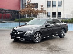 
										Mercedes-Benz C200 1.6l., sedanas pilnas									