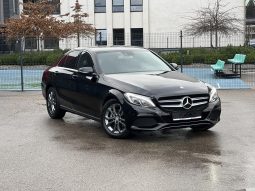 
										Mercedes-Benz C200 1.6l., sedanas pilnas									