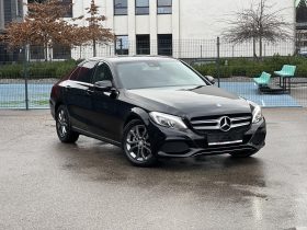 Mercedes-Benz C200 1.6l., sedanas