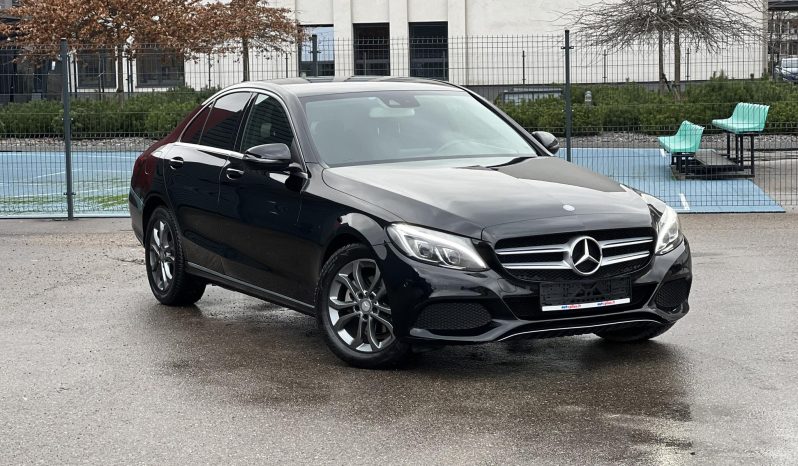 
								Mercedes-Benz C200 1.6l., sedanas pilnas									