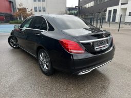 
										Mercedes-Benz C200 1.6l., sedanas pilnas									