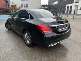 Mercedes-Benz C200 1.6l., sedanas