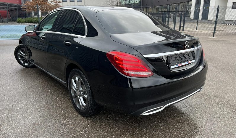 
								Mercedes-Benz C200 1.6l., sedanas pilnas									