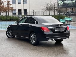 
										Mercedes-Benz C200 1.6l., sedanas pilnas									