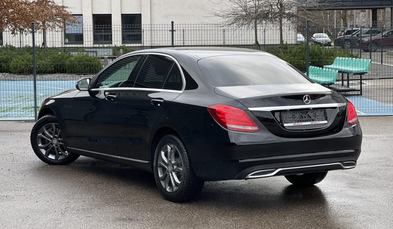 
								Mercedes-Benz C200 1.6l., sedanas pilnas									