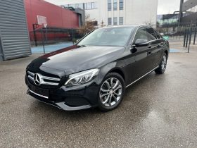 Mercedes-Benz C200 1.6l., sedanas