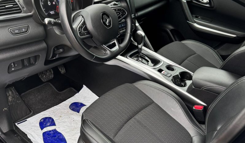 
								Renault Kadjar 1.2l., visureigis pilnas									