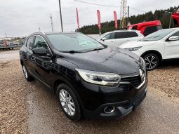 
										Renault Kadjar 1.2l., visureigis pilnas									