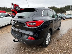 Renault Kadjar 1.2l., visureigis