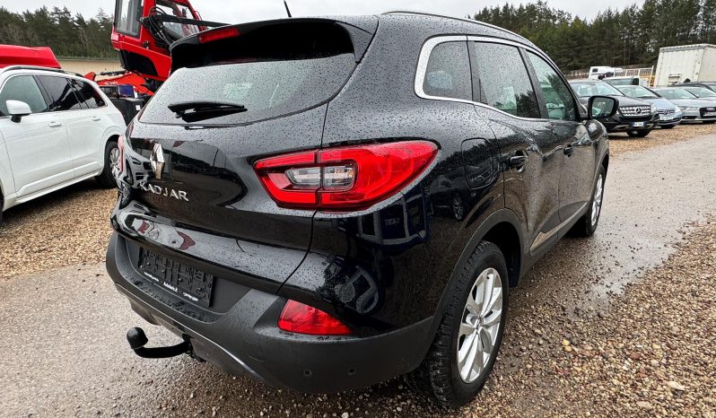 
								Renault Kadjar 1.2l., visureigis pilnas									