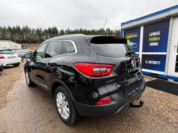 
										Renault Kadjar 1.2l., visureigis pilnas									