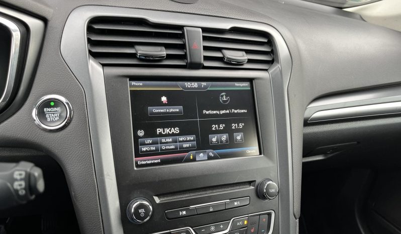 
								Ford Mondeo 2.0l., universalas pilnas									