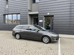 
										Ford Mondeo 2.0l., universalas pilnas									