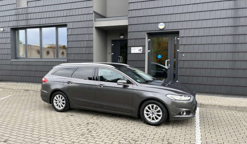 
								Ford Mondeo 2.0l., universalas pilnas									