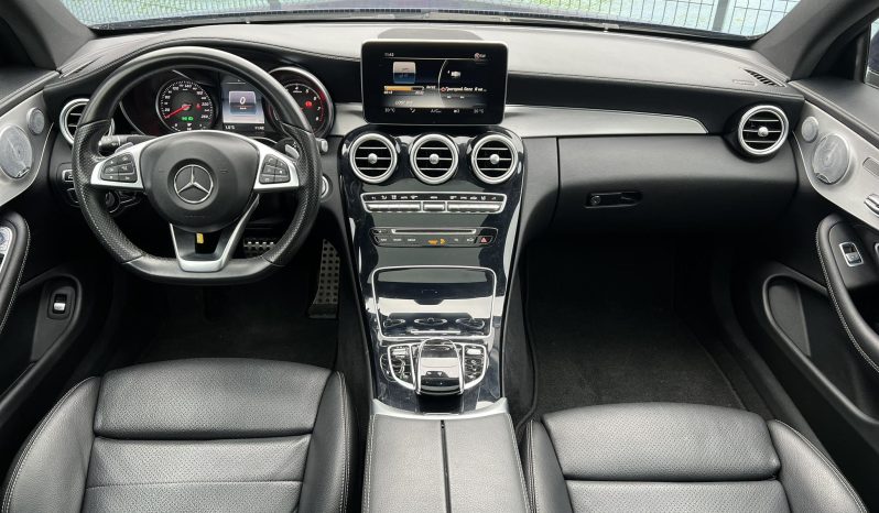 
								Mercedes-Benz C300 2.0L., KUPĖ pilnas									