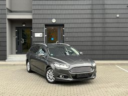 
										Ford Mondeo 2.0l., universalas pilnas									