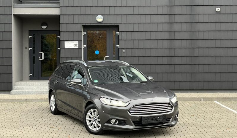 
								Ford Mondeo 2.0l., universalas pilnas									