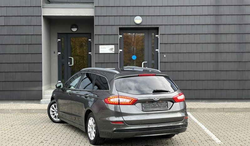
								Ford Mondeo 2.0l., universalas pilnas									