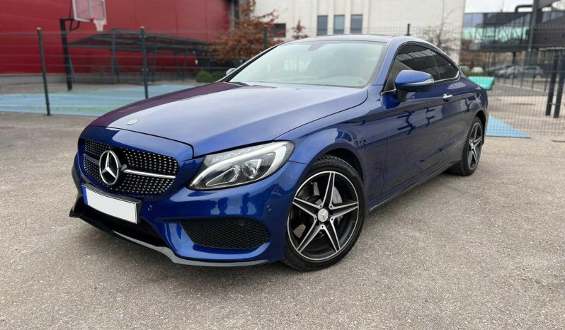 
								Mercedes-Benz C300 2.0L., KUPĖ pilnas									