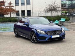 
										Mercedes-Benz C300 2.0L., KUPĖ pilnas									