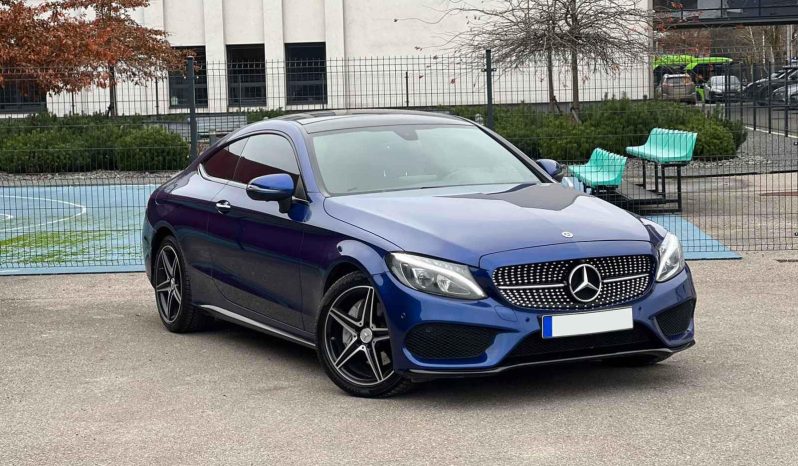 
								Mercedes-Benz C300 2.0L., KUPĖ pilnas									
