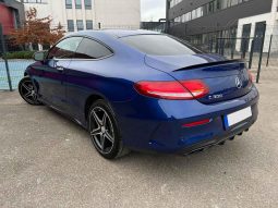 
										Mercedes-Benz C300 2.0L., KUPĖ pilnas									
