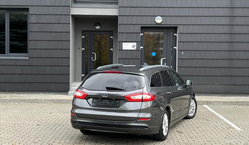 
								Ford Mondeo 2.0l., universalas pilnas									